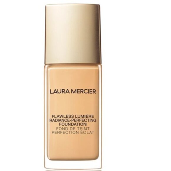 Laura Mercier Flawless Lumière Perfecting Foundation - 1W1 IVORY 30ml NIB - Picture 2 of 11